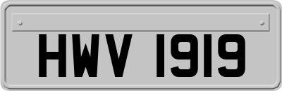 HWV1919