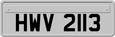 HWV2113