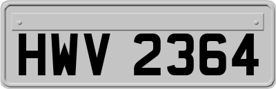 HWV2364