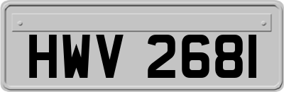 HWV2681
