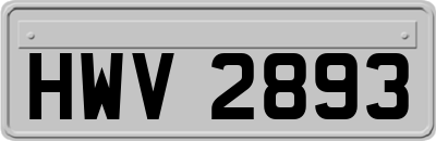 HWV2893