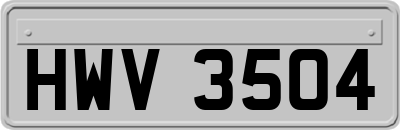 HWV3504
