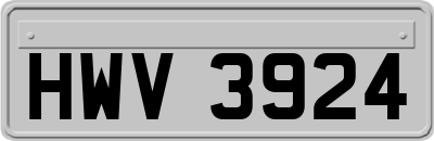 HWV3924