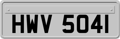 HWV5041