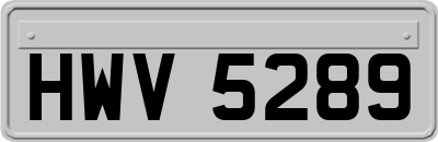 HWV5289