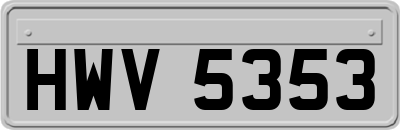 HWV5353