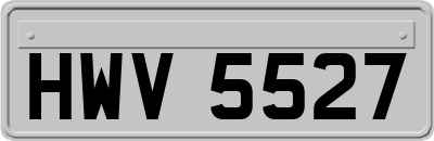 HWV5527