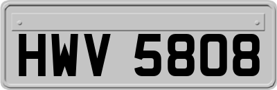 HWV5808