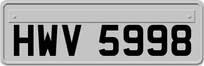 HWV5998