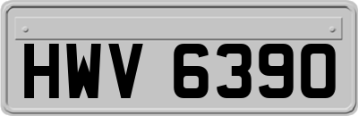 HWV6390