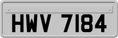 HWV7184