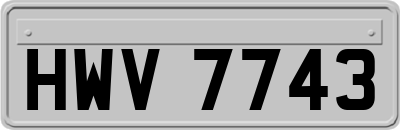 HWV7743