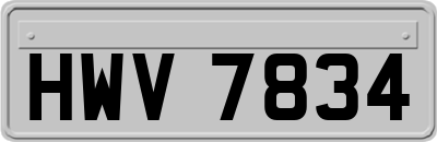 HWV7834