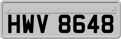 HWV8648