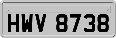 HWV8738