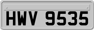 HWV9535