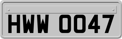 HWW0047