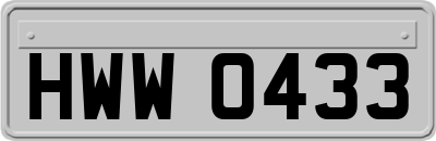 HWW0433