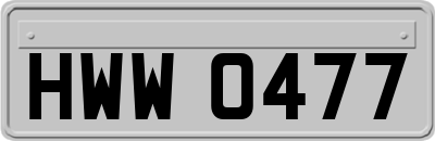 HWW0477