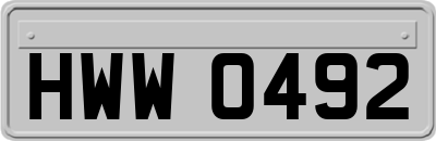 HWW0492