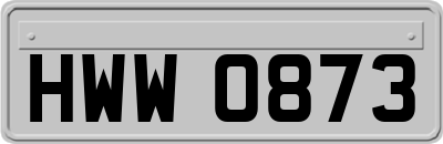 HWW0873