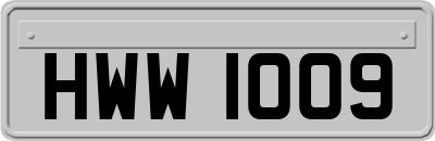 HWW1009