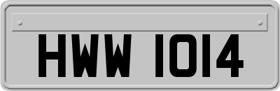 HWW1014
