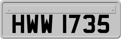 HWW1735