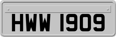 HWW1909