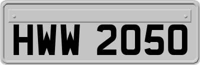 HWW2050