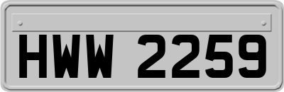 HWW2259