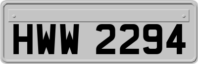 HWW2294