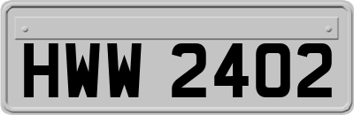 HWW2402