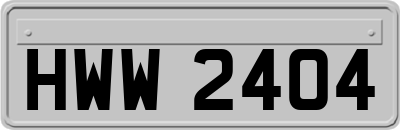 HWW2404