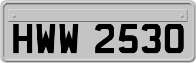 HWW2530