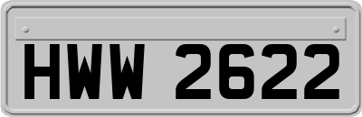 HWW2622