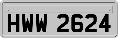 HWW2624