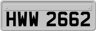 HWW2662