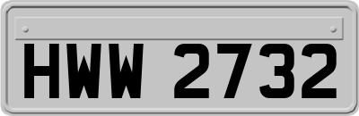 HWW2732