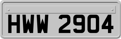 HWW2904