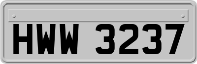 HWW3237