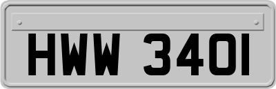 HWW3401