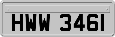 HWW3461