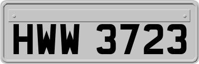 HWW3723