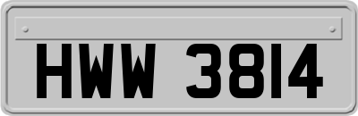 HWW3814