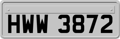 HWW3872