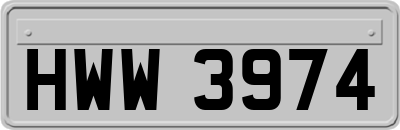 HWW3974
