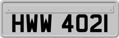 HWW4021