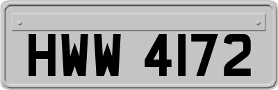 HWW4172