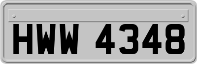 HWW4348